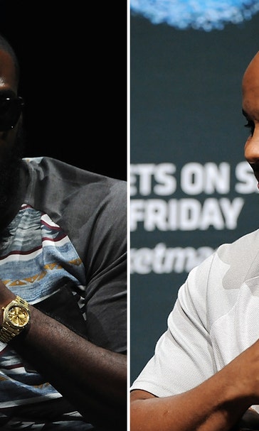 Jon Jones to Daniel Cormier: 'I'm going to make him my wife'